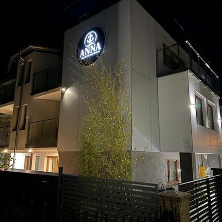 Hotel Anna Mielno Mielno  Exterior photo