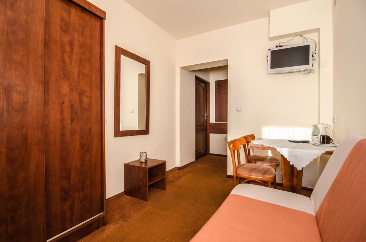 Hotel Anna Mielno Mielno  Exterior photo